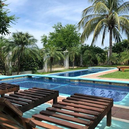 Casa Grasa Puerto Escondido (Oaxaca) Exterior foto