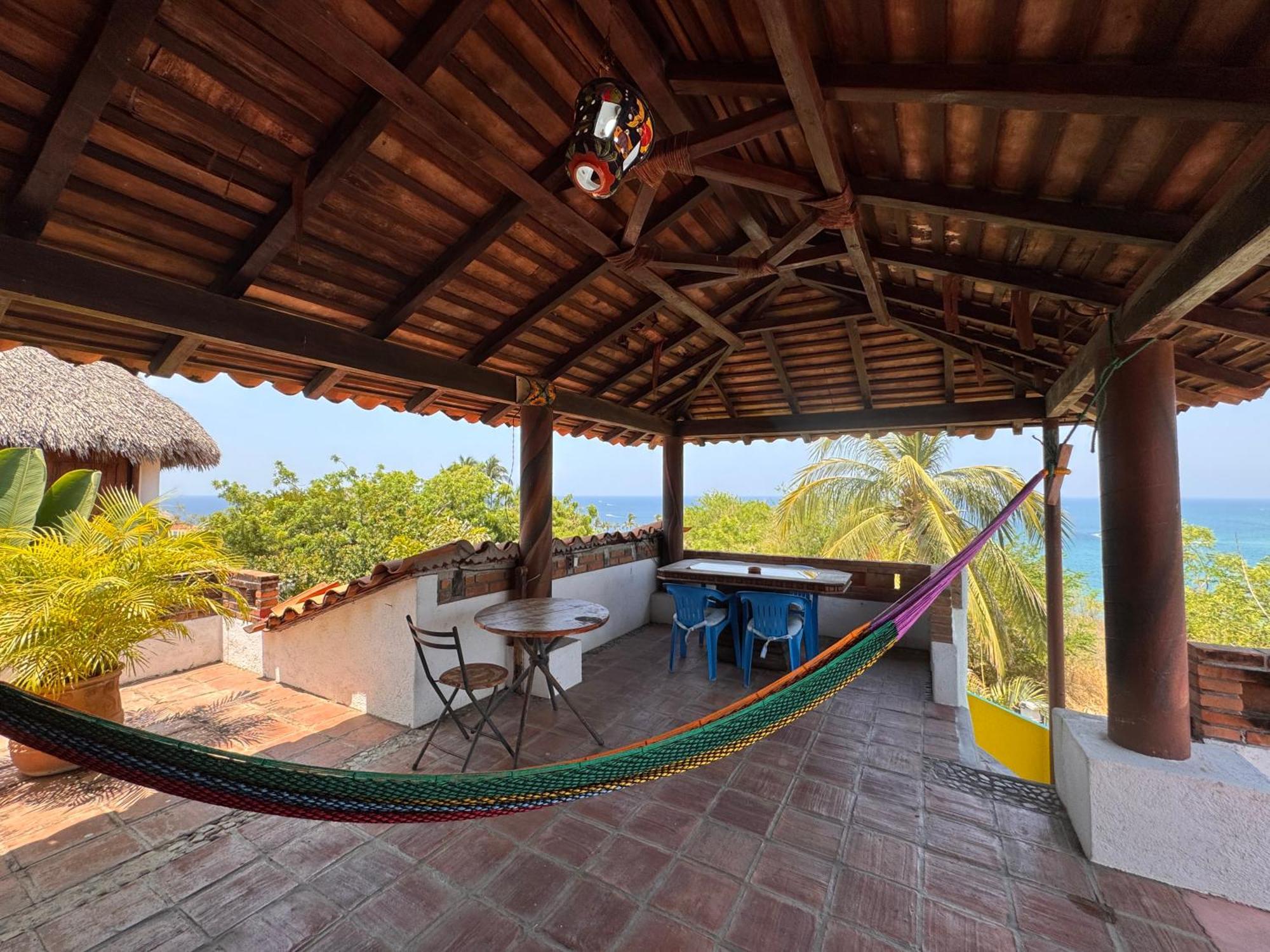 Casa Grasa Puerto Escondido (Oaxaca) Exterior foto